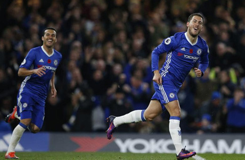 giac mo vo dich chang con qua xa voi voi chelsea