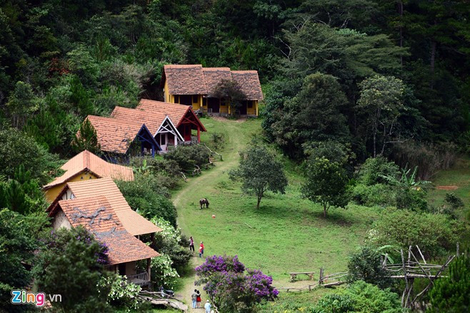 ngoi lang xinh nhu co tich mang ten chang cu lan