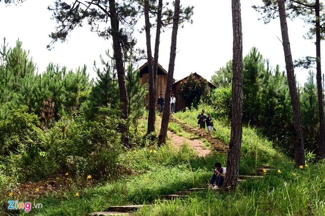 ngoi lang xinh nhu co tich mang ten chang cu lan