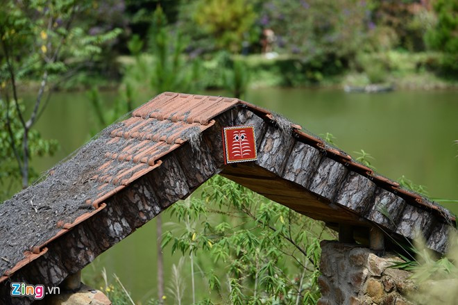 ngoi lang xinh nhu co tich mang ten chang cu lan