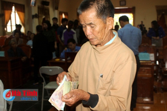 diem dan ky ha phan khoi nhan boi thuong thiet hai su co moi truong