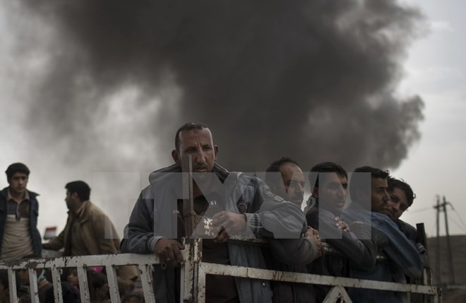 is sat hai va nem thi the 40 cuu sy quan iraq xuong song