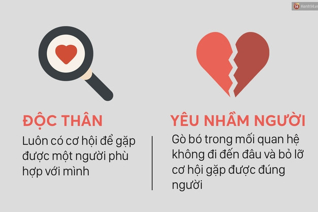 Độc thân cũng buồn, nhưng yêu nhầm người còn buồn hơn ảnh 3 doc than cung buon nhung yeu nham nguoi con buon hon