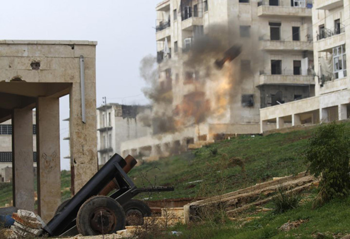 nhung loai vu khi chi co trong cuoc chien o syria