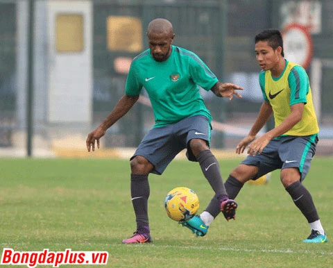 hlv alfred riedl tay bat mat mung trong ngay tro lai viet nam