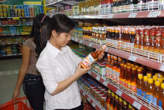 xu ly nghiem viec dua tin thieu trung thuc ve chat luong nuoc mam