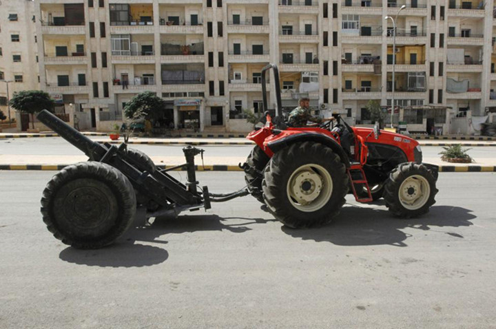 nhung loai vu khi chi co trong cuoc chien o syria