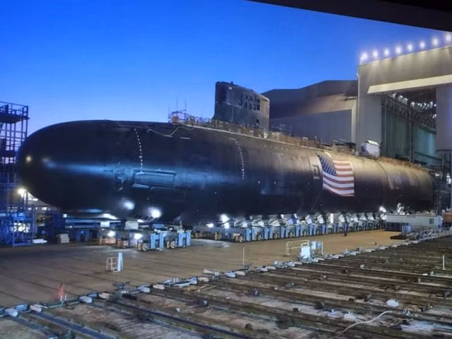 hai quan my dua tau ngam uss illinois 2 7 ty usd vao hoat dong