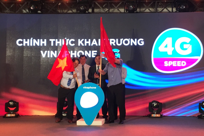 VinaPhone trở thành nhà mạng đầu tiên cung cấp 4G tại Việt Nam ảnh 1 vinaphone tro thanh nha mang dau tien cung cap 4g tai viet nam
