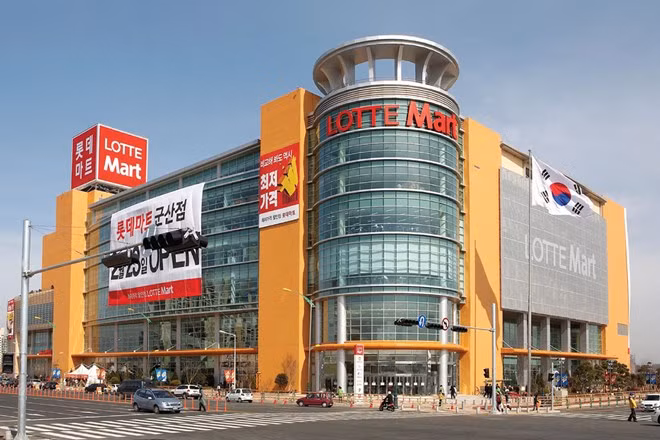 anh hao quang cua lotte group vut tat sau hang loat be boi