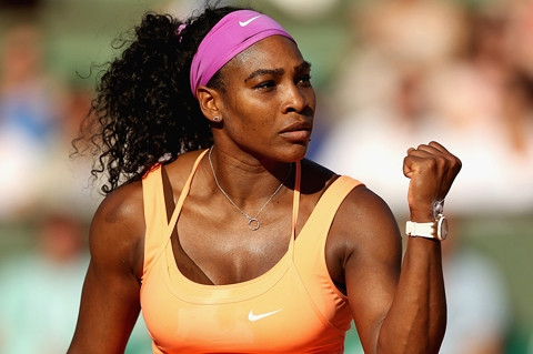 serena williams bi dong nghiep to su dung chat co tac dung nhu heroin