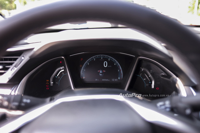 honda civic my thu hoi vi loi phanh tay honda viet nam noi khong lien quan