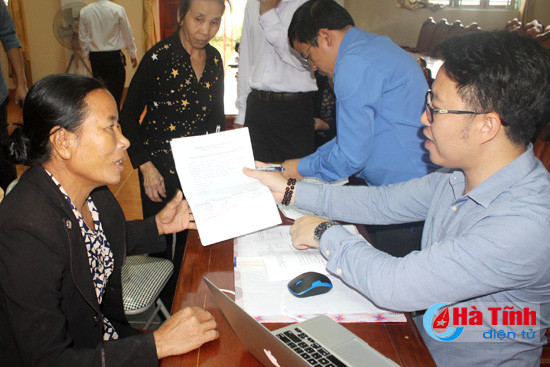 diem dan ky ha phan khoi nhan boi thuong thiet hai su co moi truong