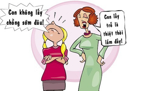 ly do phu nu khong can lay chong som