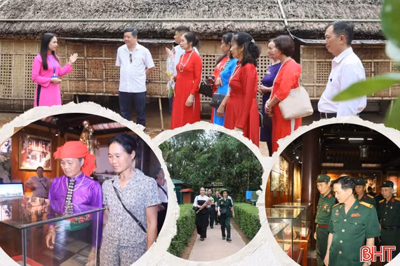 Trong niềm thương nhớ lắng sâu