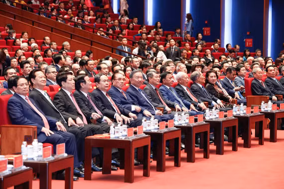 Đại hội đại biểu toàn quốc MTTQ Việt Nam lần thứ XI hoàn thành phiên trọng thể