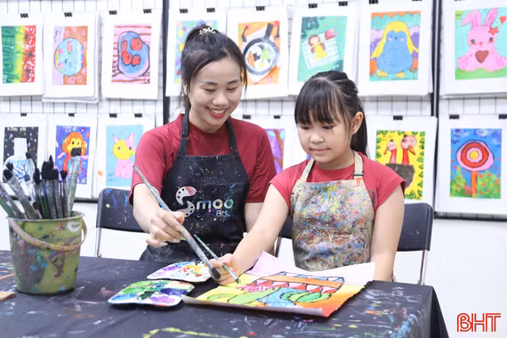 Mùa hè an toàn - tuổi thơ trọn vẹn
