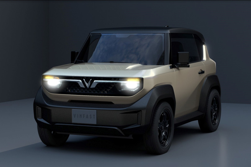 Người Việt lái VF8 vòng quanh nước Mỹ ảnh 6 Người Việt lái VF8 vòng quanh nước Mỹ