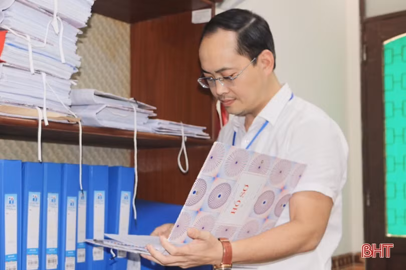 Những bông hoa đẹp trong vườn hoa thi đua yêu nước của Hà Tĩnh