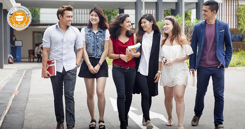 Du học Netviet - lựa chọn tốt nhất nếu muốn du học Singapore