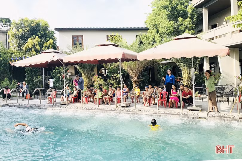 Nữ thủ lĩnh đoàn nhiệt huyết, năng động