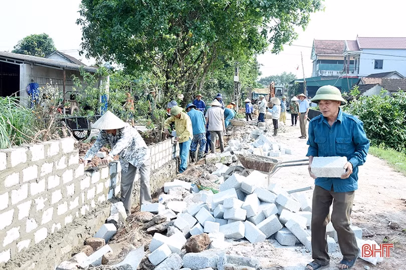 Học và làm theo Bác - động lực thúc đẩy các phong trào thi đua