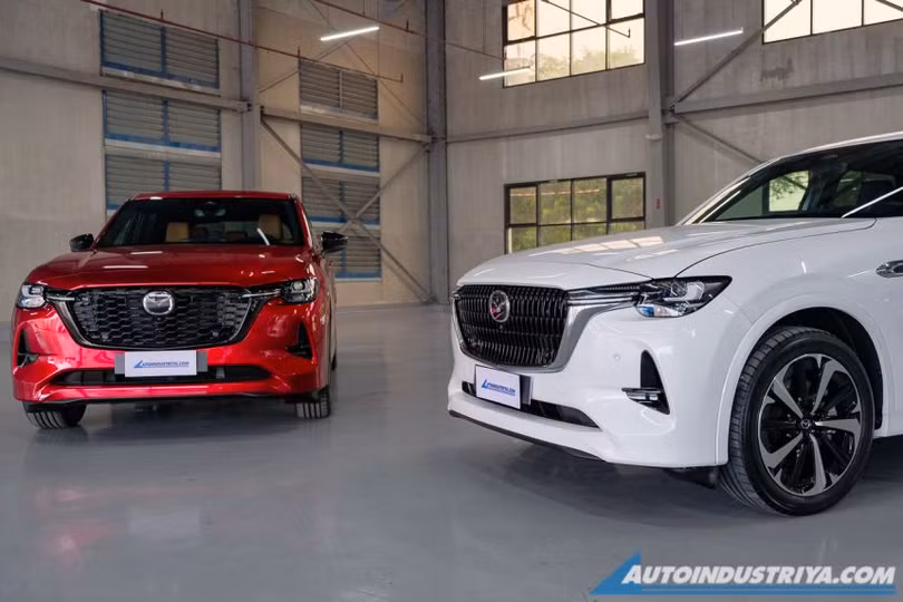 Mazda CX-60 2023 ra mắt tại Philippines, giá quy đổi từ 1,1 tỷ đồng