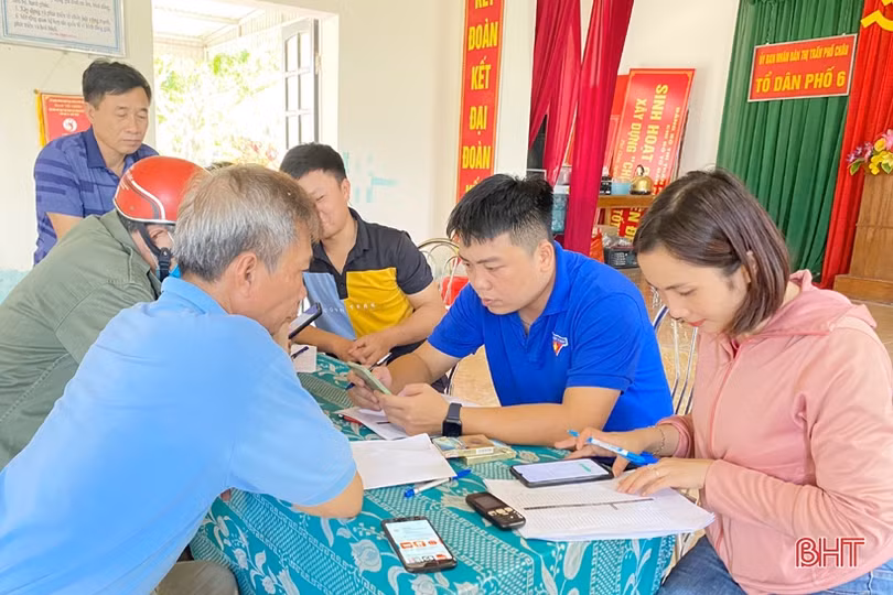 Tuổi trẻ Hà Tĩnh phát huy sáng tạo trong chuyển đổi số