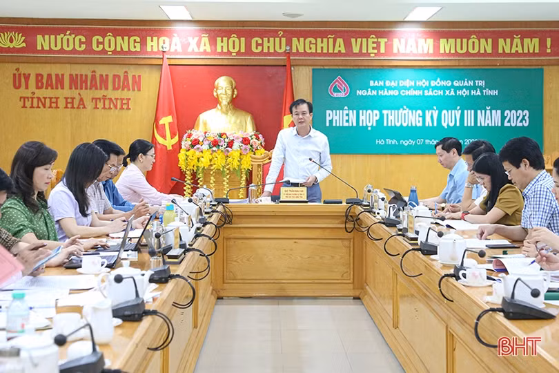 Gợi mở nhiều giải pháp triển khai hiệu quả tín dụng chính sách