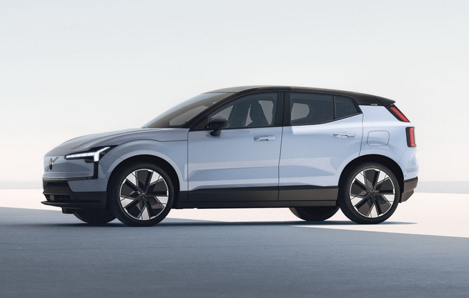 Xe điện Volvo EX30 trình làng, nhỏ nhưng chất và có điểm giống VinFast VF 9 - 9 Xe điện Volvo EX30 trình làng, nhỏ nhưng chất