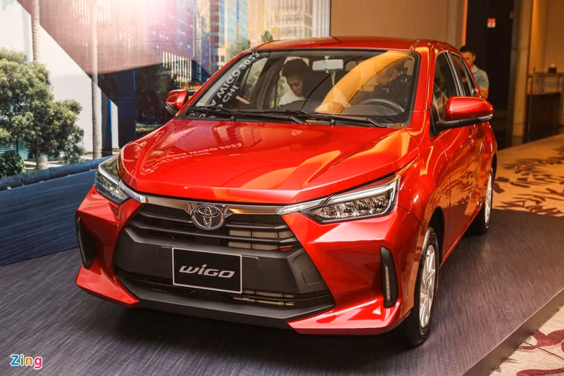 Nhiều ôtô nhập khẩu giảm giá cả trăm triệu đồng