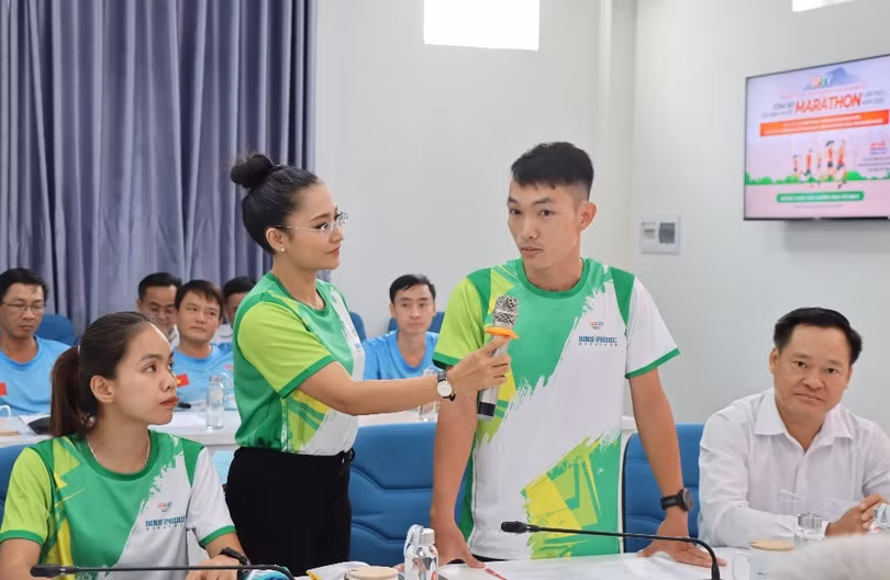 Công bố giải Bình Phước marathon lần thứ I, năm 2023