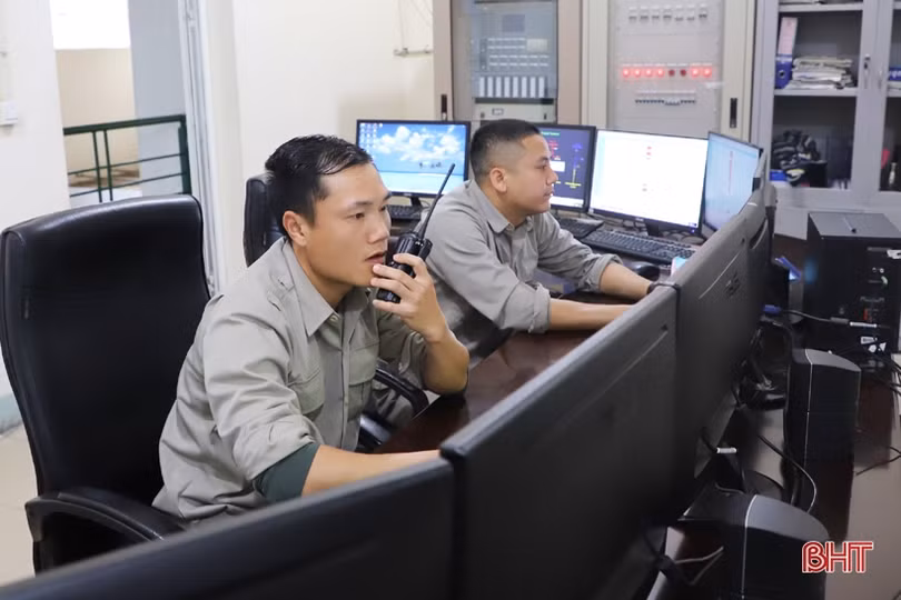 Nhiều nhà máy thủy điện ở Hà Tĩnh gặp khó do mực nước thấp