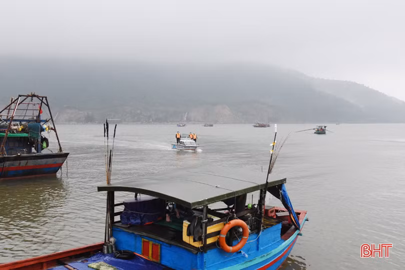 Bộ đội Biên phòng Hà Tĩnh chăm lo xây dựng đơn vị vững mạnh