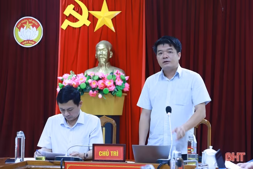 Hà Tĩnh dự kiến xây dựng 757 nhà ở cho người nghèo từ nguồn cứu trợ