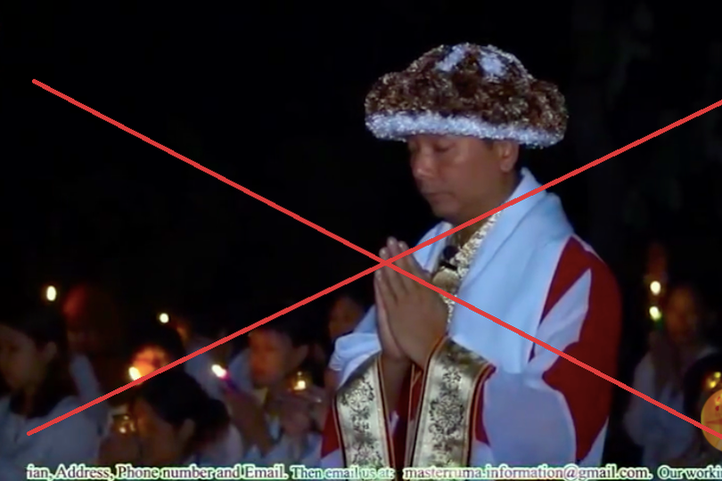 Thu giữ hơn 1.300 tài liệu “Pháp môn Diệu âm” tại cửa khẩu Hà Tĩnh ảnh 4 Thu giữ hơn 1.300 tài liệu “Pháp môn Diệu âm” tại cửa khẩu Hà Tĩnh