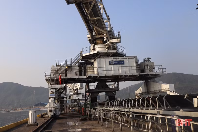 Nhà máy Nhiệt điện Vũng Áng 1 đạt doanh thu gần 3.500 tỷ đồng