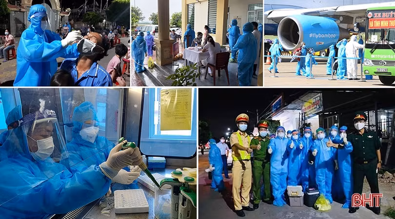 Kết quả thực hiện các phong trào thi đua do Chính phủ phát động