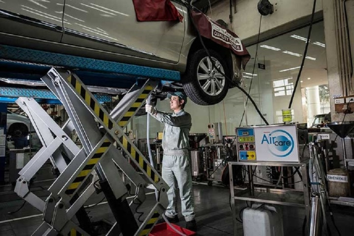 Những dấu hiệu cho thấy ô tô của bạn đang có vấn đề