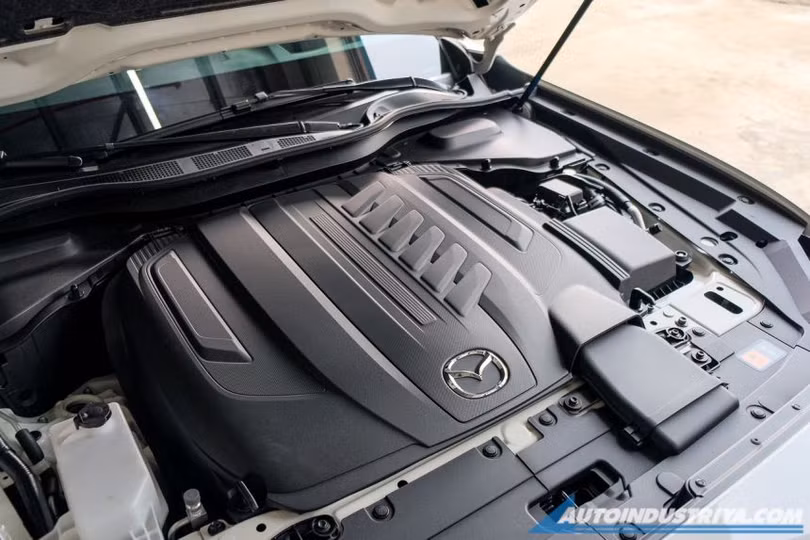 Mazda CX-60 2023 ra mắt tại Philippines, giá quy đổi từ 1,1 tỷ đồng