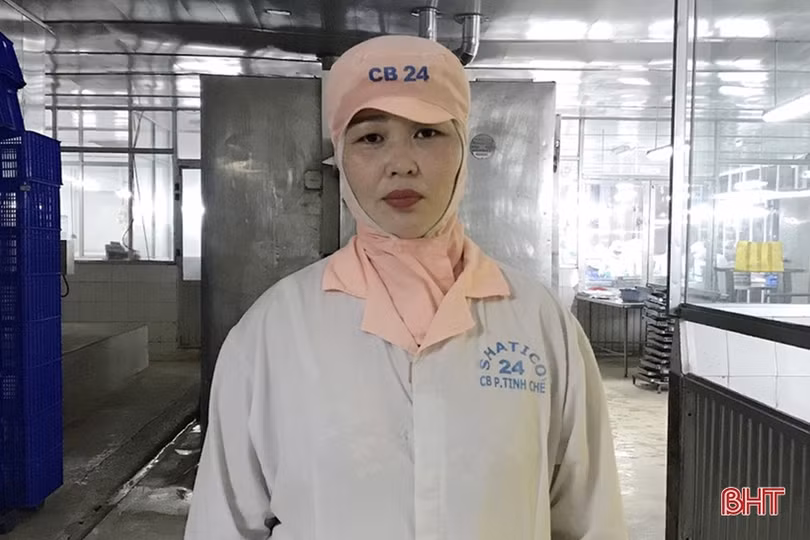 Những bông hoa đẹp trong vườn hoa thi đua yêu nước của Hà Tĩnh ảnh 10 Những bông hoa đẹp trong vườn hoa thi đua yêu nước của Hà Tĩnh