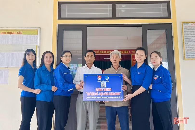 Tuổi trẻ Hà Tĩnh phát huy sáng tạo trong chuyển đổi số