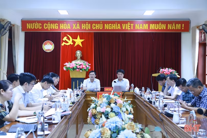 Hà Tĩnh dự kiến xây dựng 757 nhà ở cho người nghèo từ nguồn cứu trợ