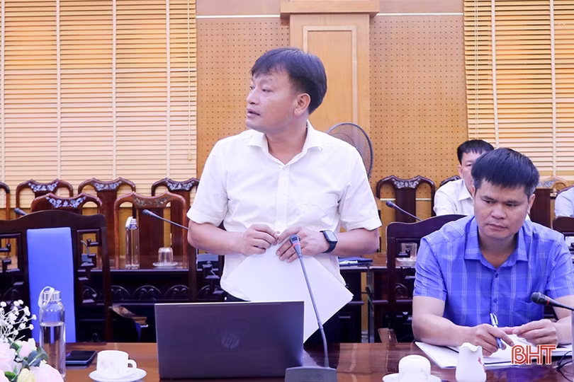 Cao tốc Bắc - Nam qua Can Lộc: Giao đất tái định cư công khai, minh bạch