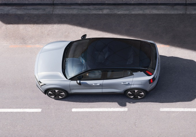 Xe điện Volvo EX30 trình làng, nhỏ nhưng chất và có điểm giống VinFast VF 9 - 7 Xe điện Volvo EX30 trình làng, nhỏ nhưng chất