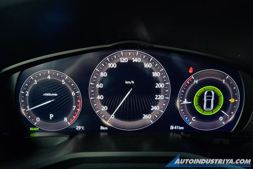 Mazda CX-60 2023 ra mắt tại Philippines, giá quy đổi từ 1,1 tỷ đồng