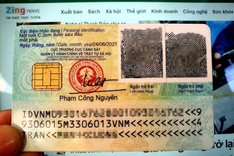 CCCD gắn chip được cấp trên toàn quốc từ ngày 1/1/2021. Công an cấp CCCD trong thời hạn 7 ngày làm việc
