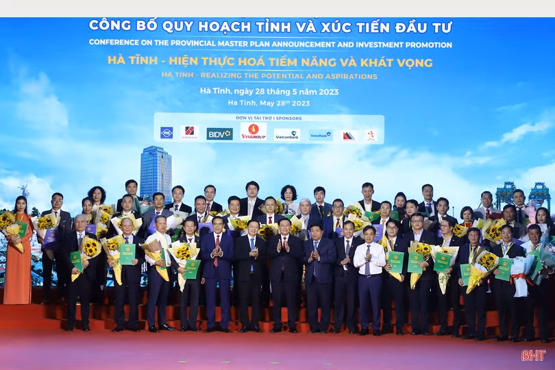 Nỗ lực hiện thực hóa Quy hoạch tỉnh Hà Tĩnh