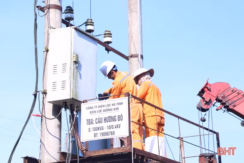 Nhiều nhà máy thủy điện ở Hà Tĩnh gặp khó do mực nước thấp