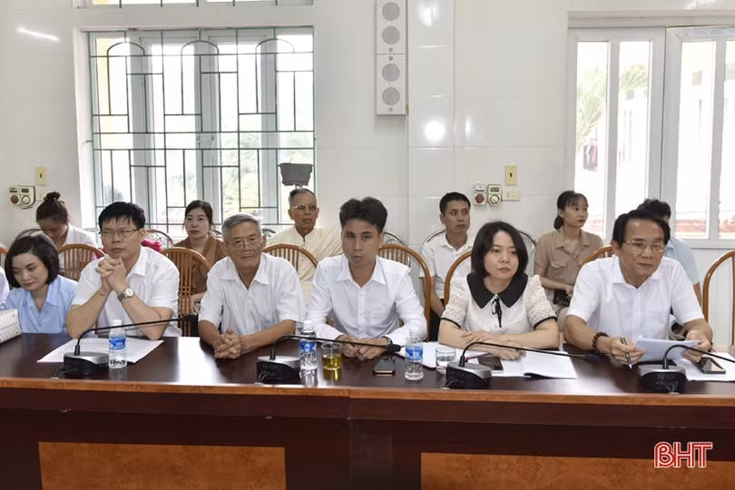 Hơn 2.200 lượt người mù Hà Tĩnh được vay vốn để phát triển kinh tế 